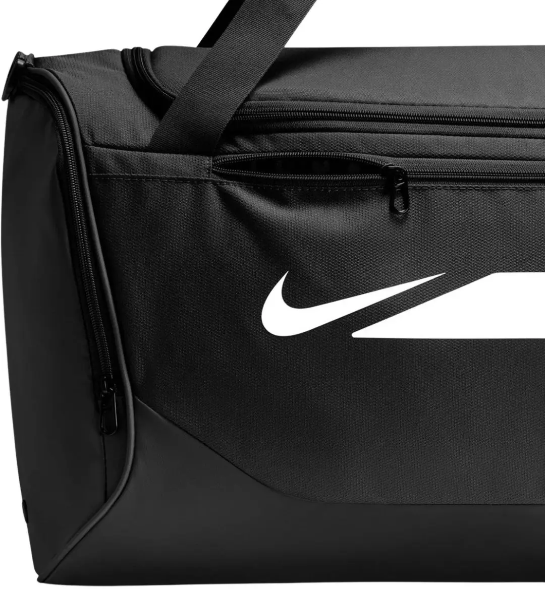 Nike Academy Voetbaltas 60L - Zwart/Wit