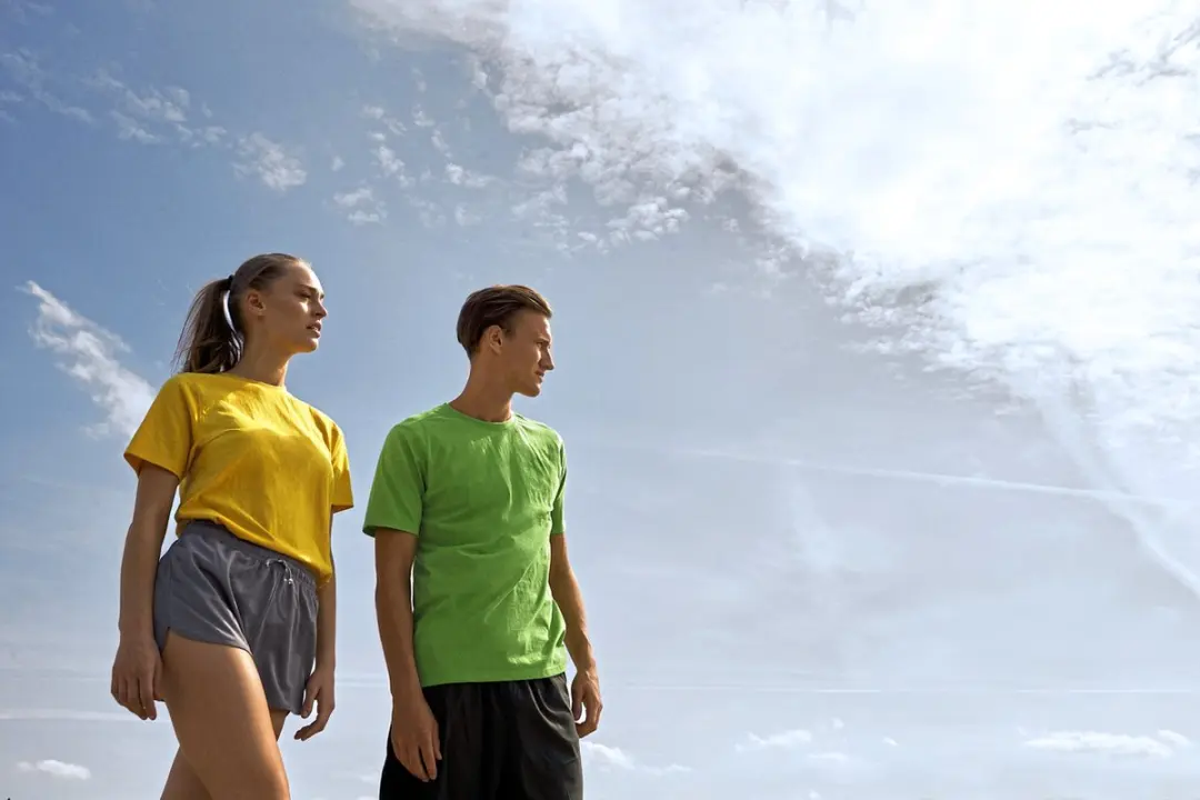 Neutral Performance Sportshirt - S - Zwart