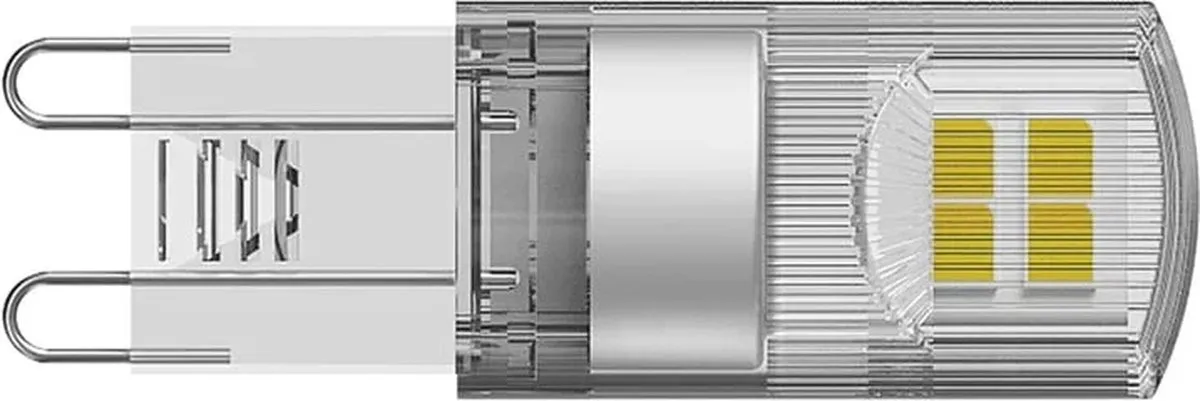 LEDVANCE Performance LED Capsule G9 1.9W - Warm wit