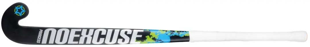 Princess Hockeystick Veldhockey - Zwart/Groen
