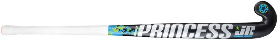 Princess Hockeystick Veldhockey - Zwart/Groen