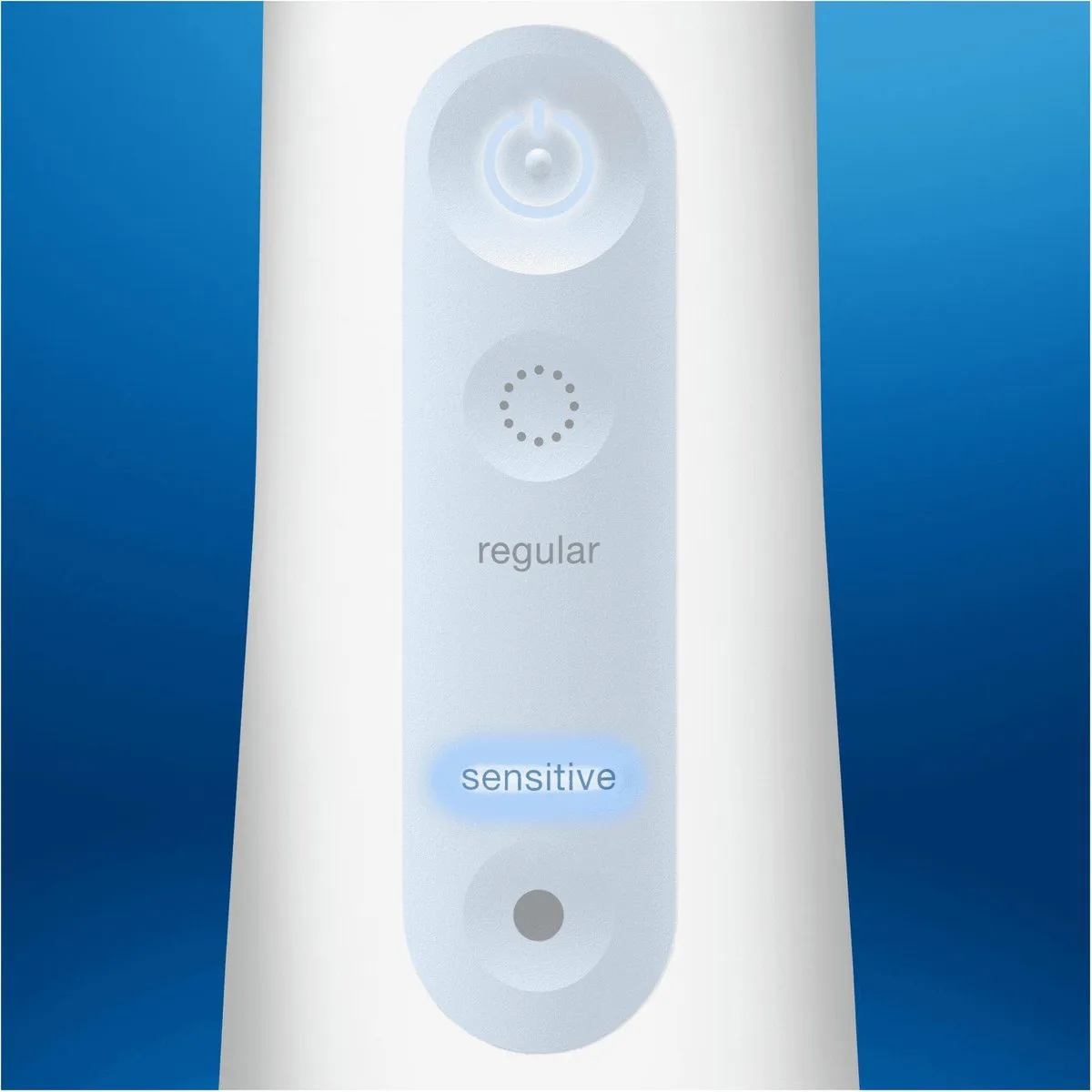Oral-B Aquacare 4 Oxyjet Elektrische Waterflosser - Wit