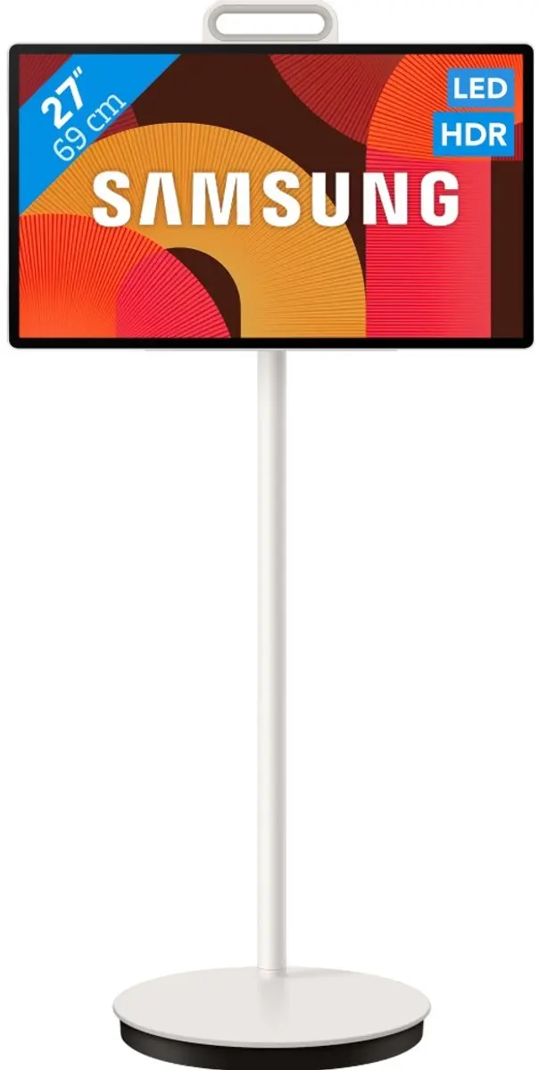 Samsung The MovingStyle Smart TV 27-inch