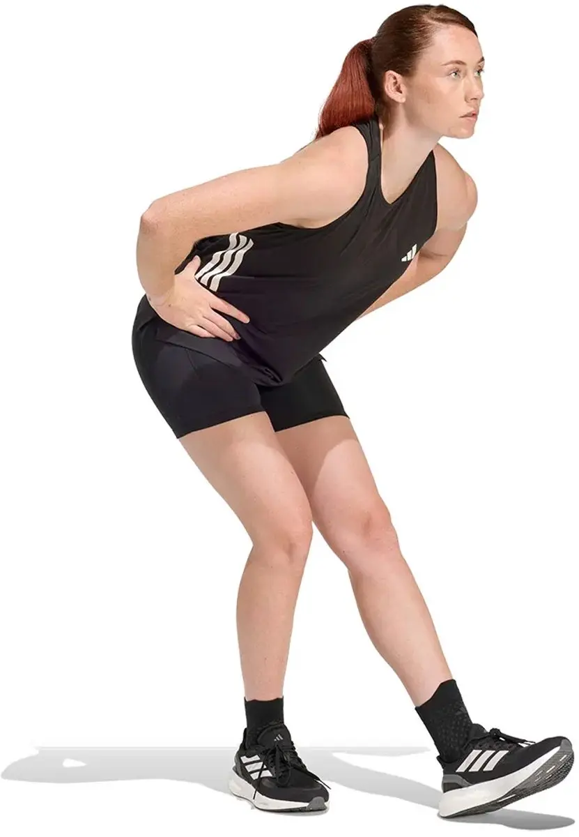 Adidas Adi365 Climacool Korte Leggings M - Zwart