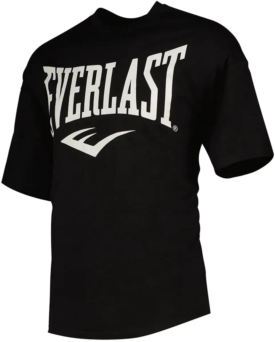 Everlast Tiger T-shirt M - Zwart
