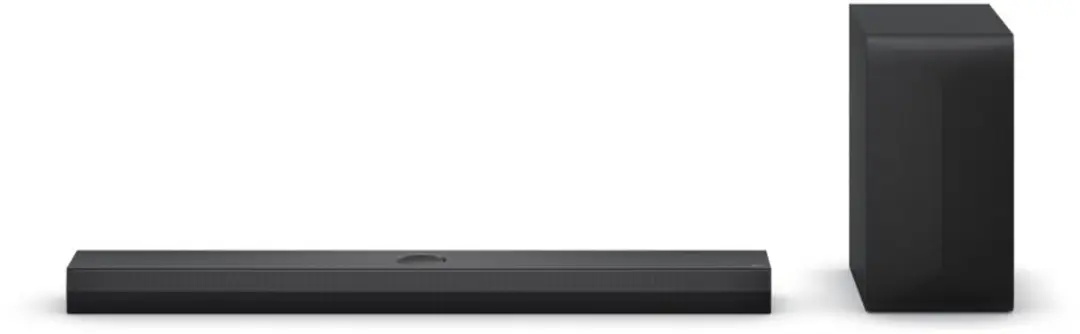 LG S70TY Soundbar 3.1.1 Kanaal 400W - Zwart