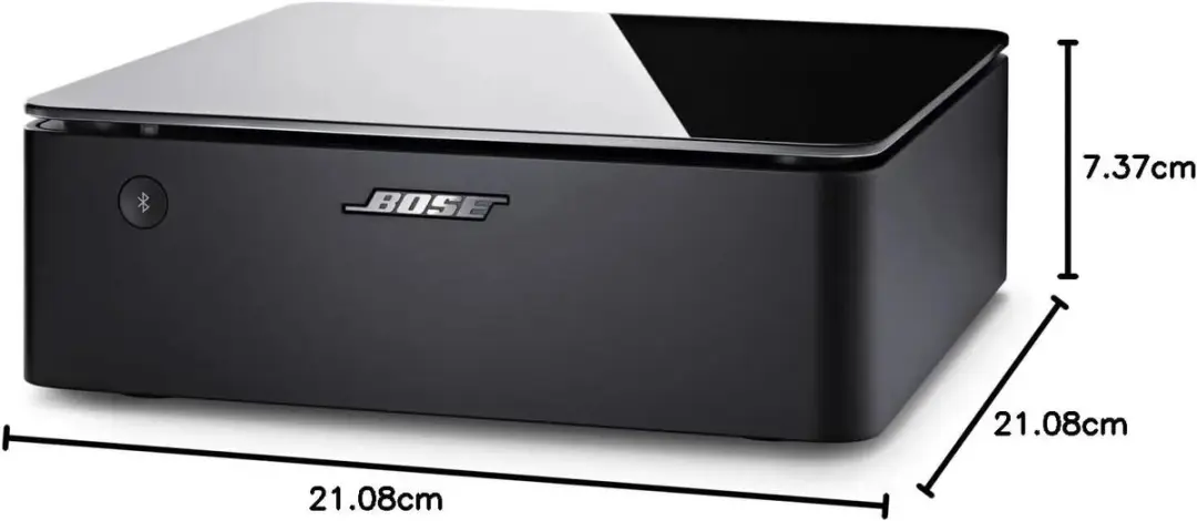 Bose Music Amplifier 867236-2100 - 100W Zwart