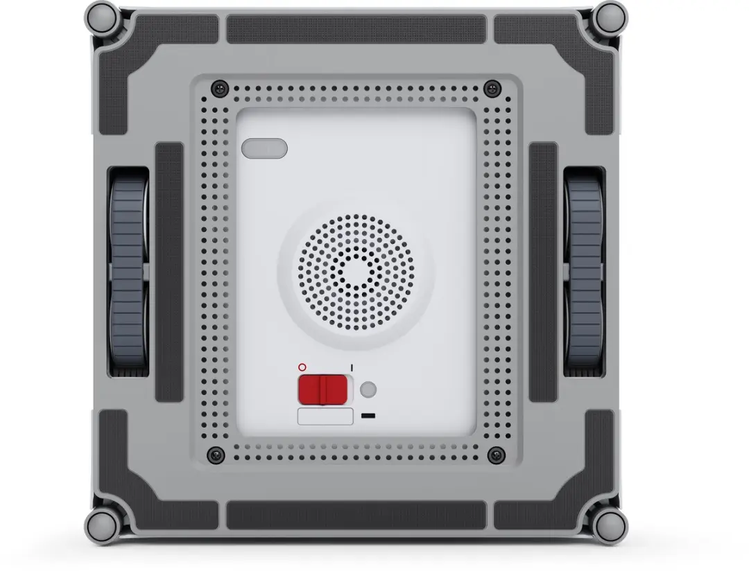 Ecovacs Winbot W1 W-CC02-0005 Dweilpads - 2 Stuks - Grijs