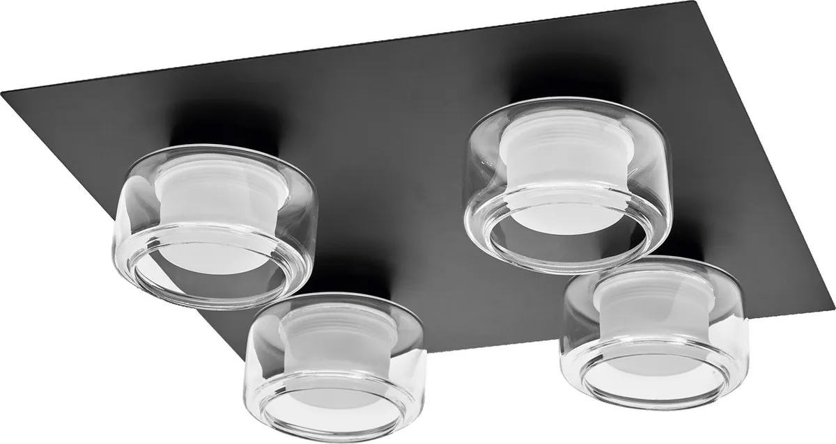 LEDVANCE Orbis Flame Wandlamp 22W