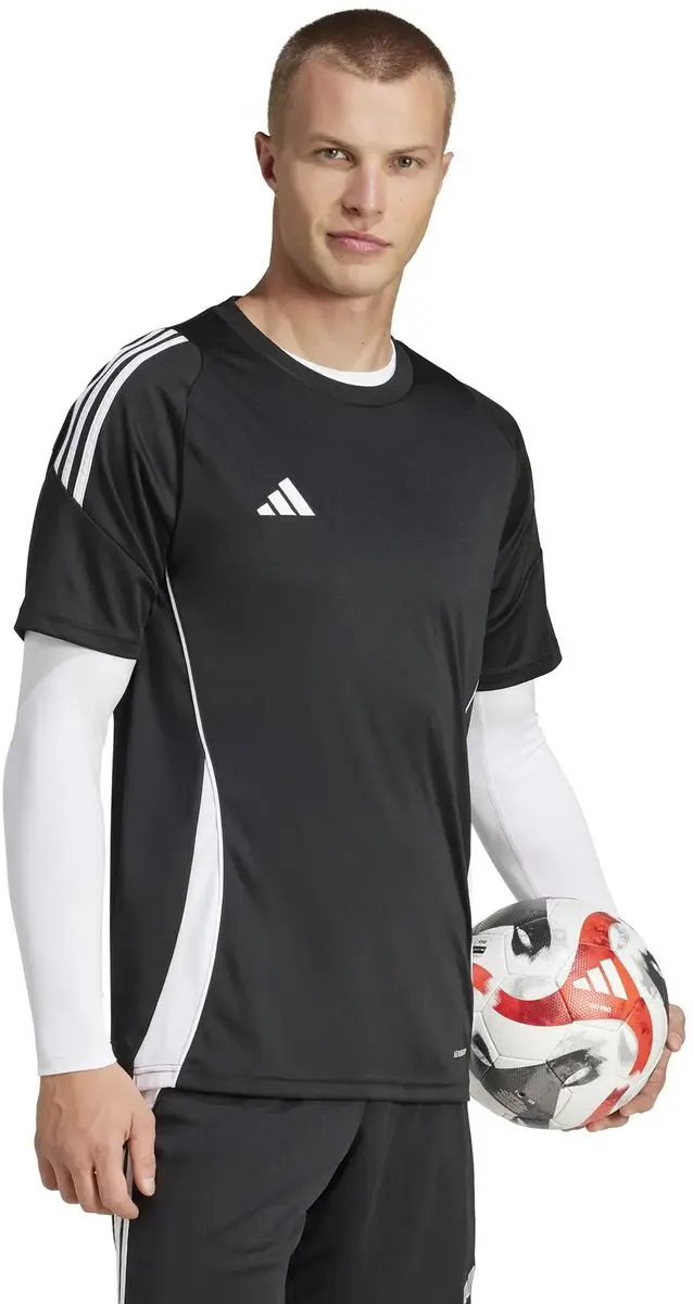 Adidas Techfit T-shirt Lange Mouwen L - Wit