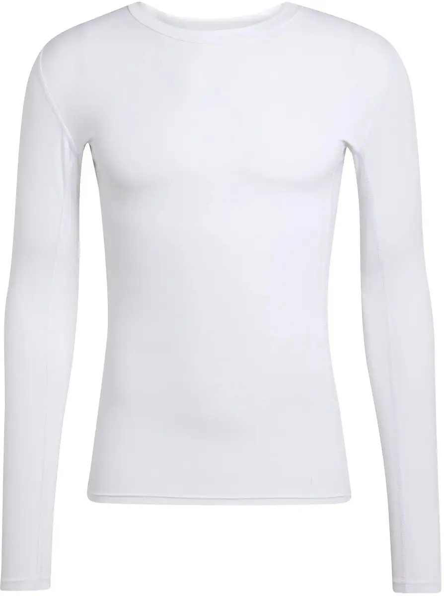 Adidas Techfit T-shirt Lange Mouwen L