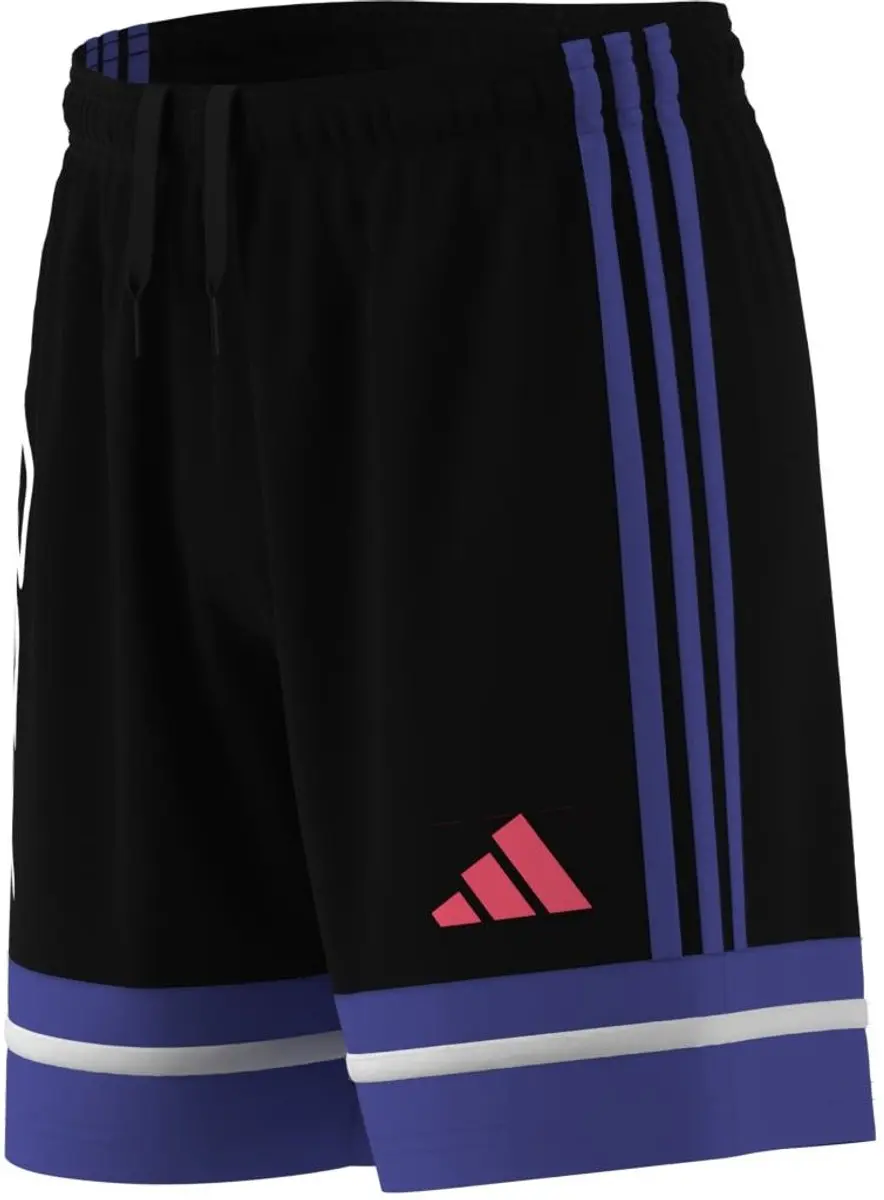 adidas F50 Short Voetbal Train Jongens 164 - Zwart