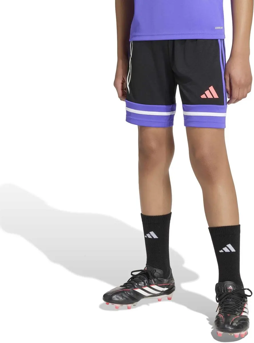 adidas F50 Short Voetbal Train Jongens 164 - Zwart