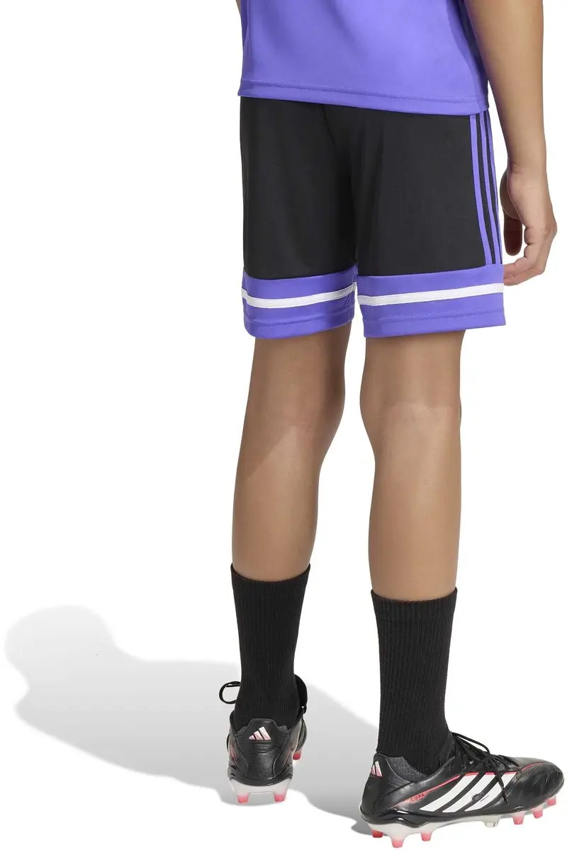 adidas F50 Short Voetbal Train Jongens 164 - Zwart