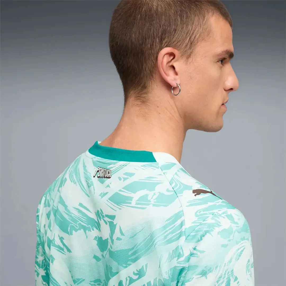 PUMA Portugal 25/26 Replica T-shirt - L - Groen