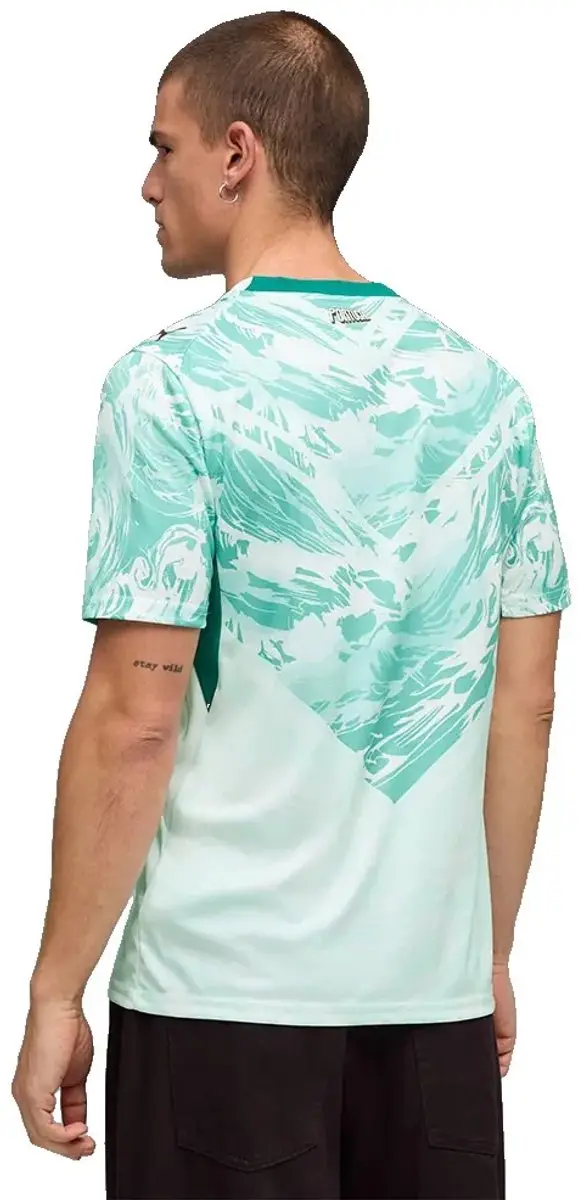 PUMA Portugal 25/26 Replica T-shirt - L - Groen