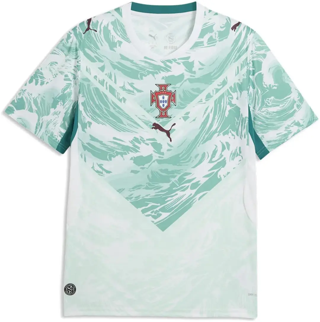 PUMA Portugal 25/26 Replica T-shirt - L - Groen