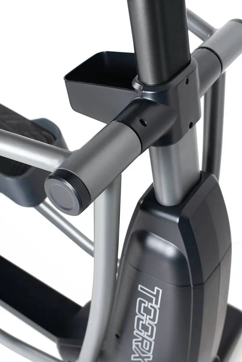 Toorx Fitness ERX-9000 Crosstrainer - 32 Niveaus - Grijs