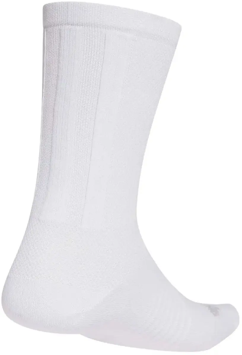 Adidas Cycling Sokken Wit - Maat 40-42