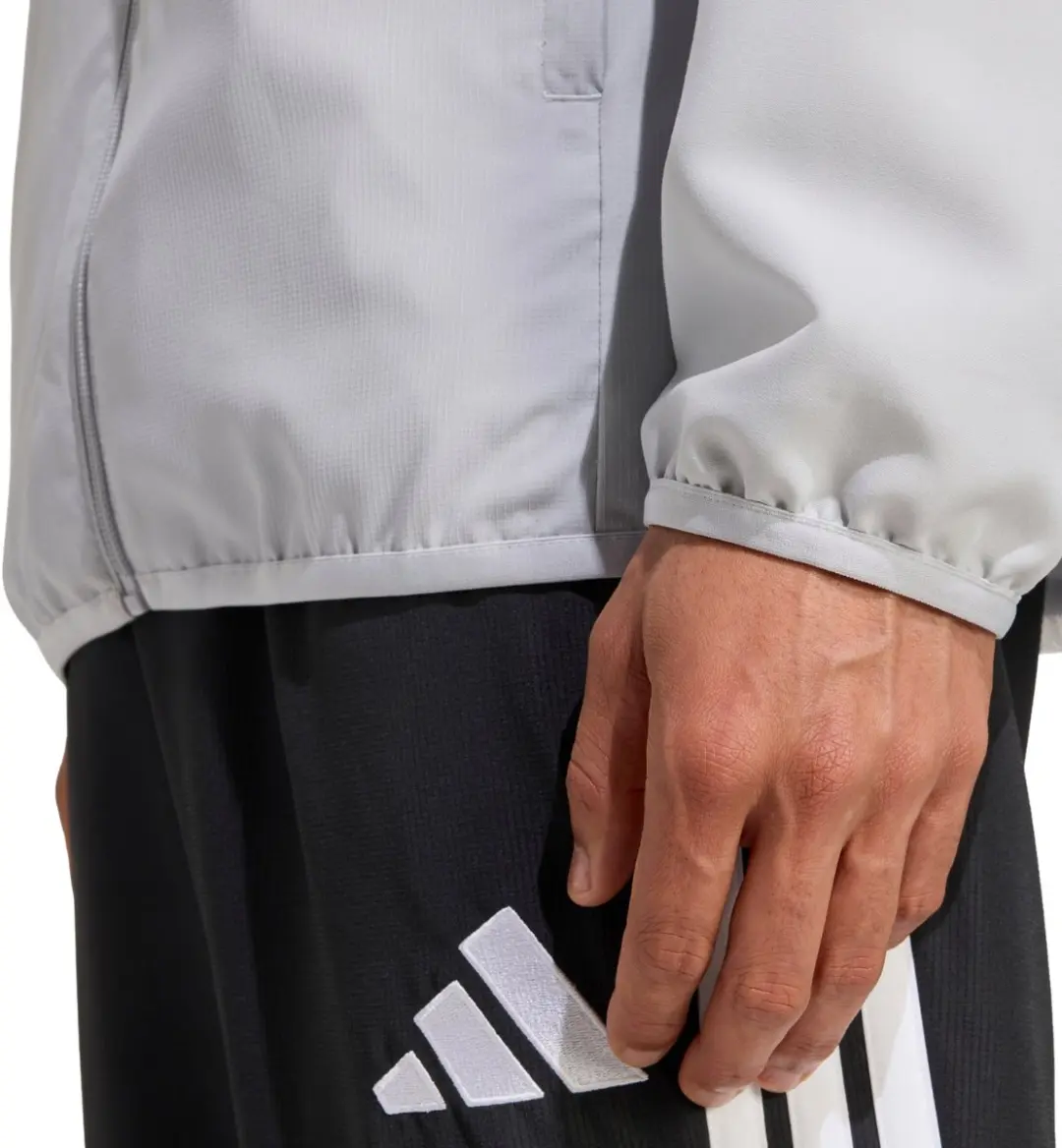 Adidas Tiro 26 League Presentatiejack Heren - Grijs XL