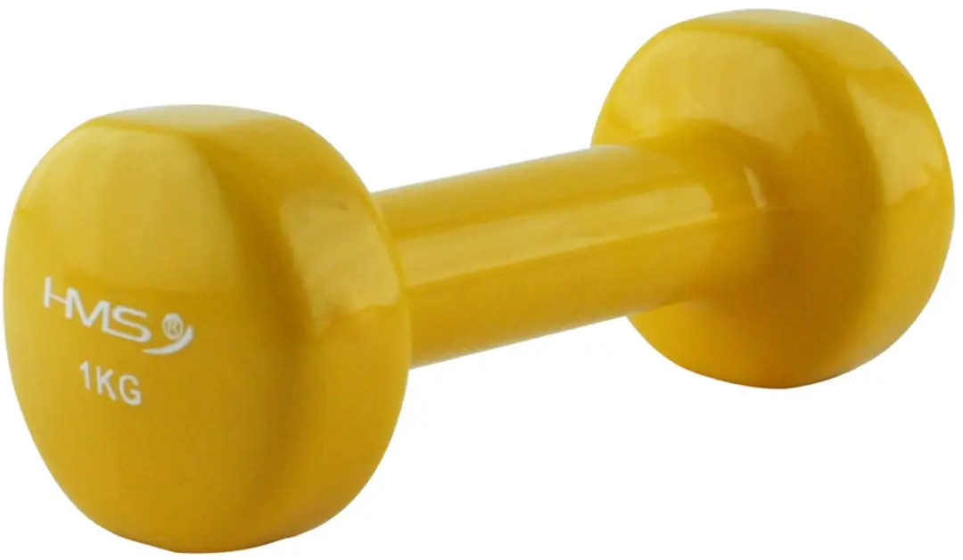 HMS Gietijzeren Dumbbell 1 kg