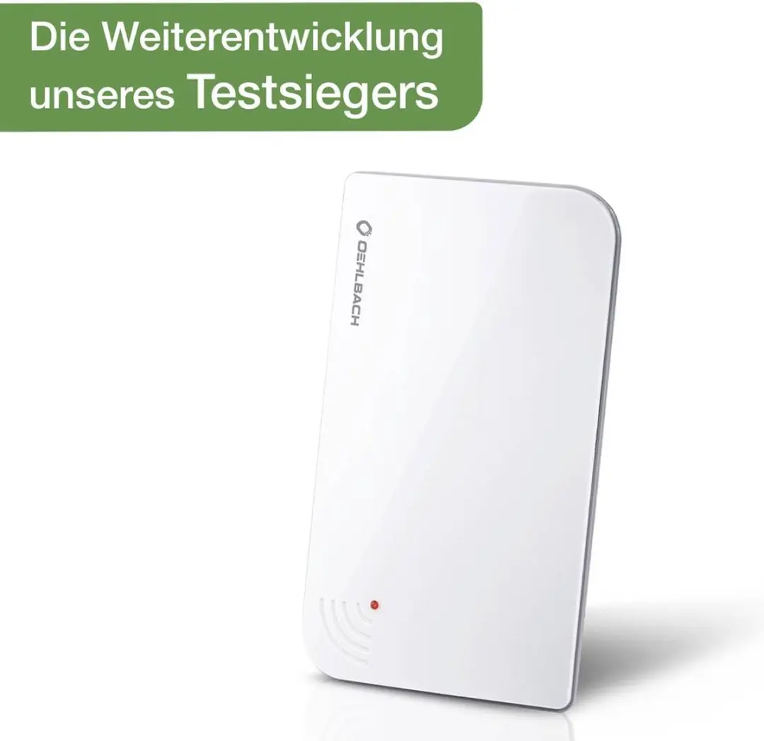 Oehlbach Scope Vision 5G DVB-T2 Antenne - Wit