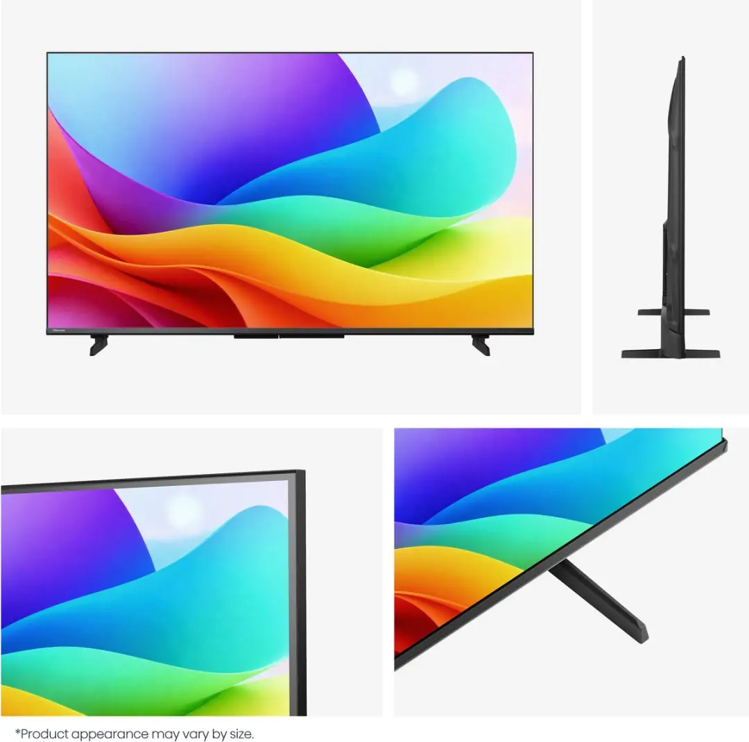 Hisense 50A5S 50 inch Smart TV - FHD - Dolby Atmos - Zwart