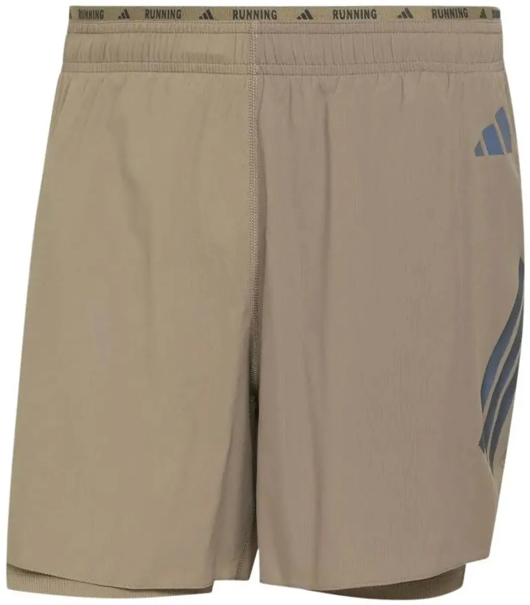 Adidas Adi365 Formotion 2in1 Korte Broek L - Khaki