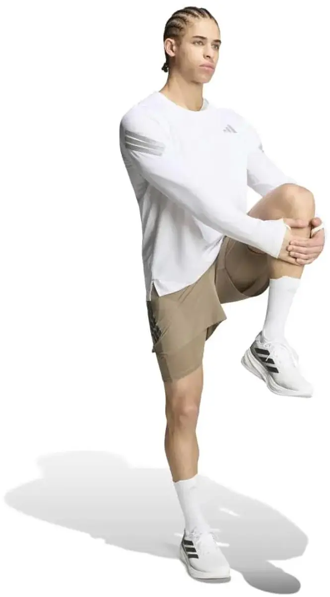 Adidas Adi365 Formotion 2in1 Korte Broek L - Khaki