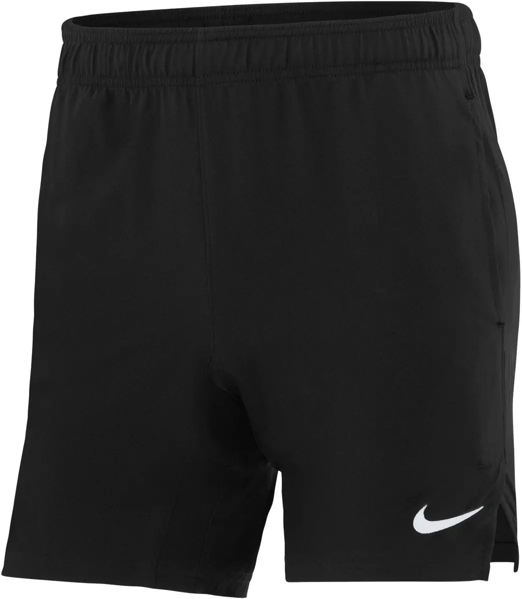 Nike Team Woven Training Short Junior M - Wit