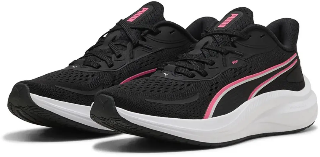 PUMA Skyrocket Lite 2 Hardloopschoenen - 44.5 - Zwart