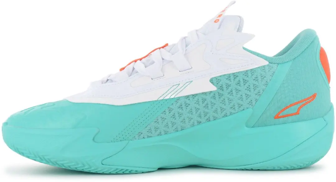 PUMA Scoot Zeros II Shift Heren Sneakers 311398-01 - EU 44 - Turkis