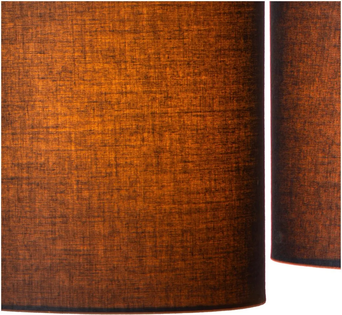Lucide Maya Hanglamp Ø46cm - 3xE27 Zwart
