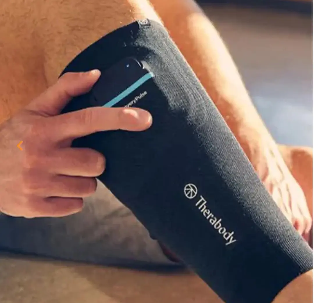 Therabody RecoveryPulse Calf Sleeve XL
