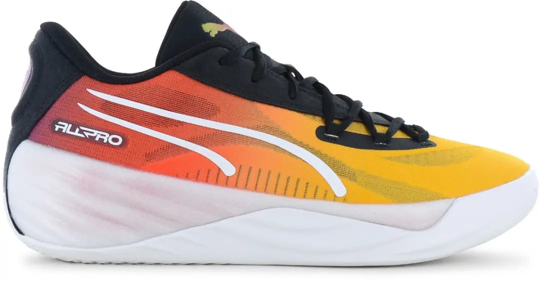 PUMA All-Pro NITRO Showtime Heren Sneakers