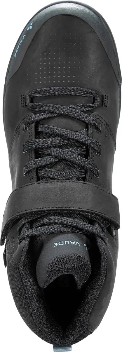 Vaude AM Moab Mid STX Schoenen - Zwart