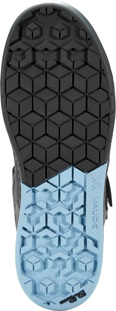 Vaude AM Moab Mid STX Schoenen - Zwart