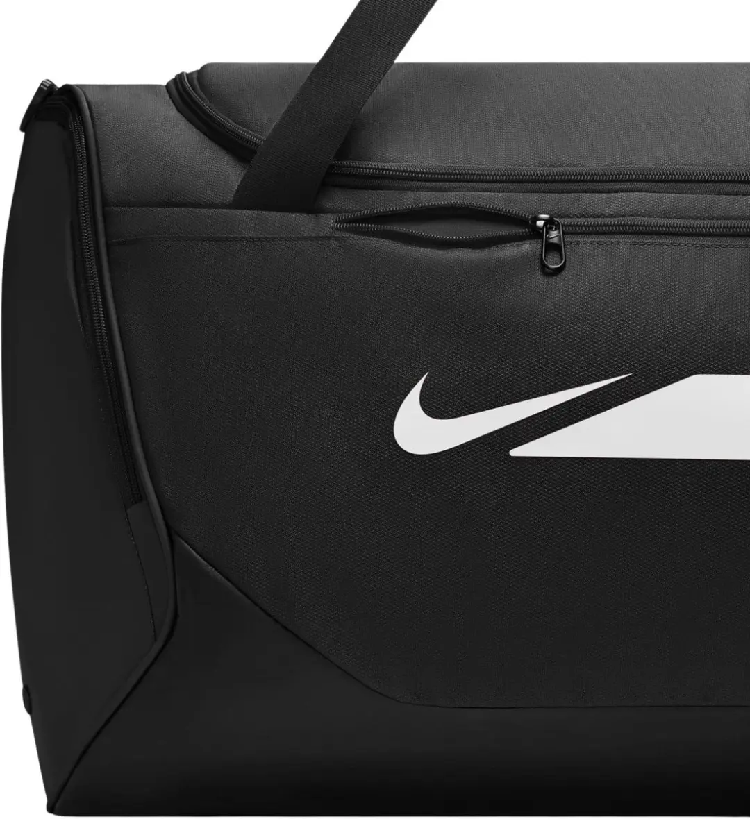 Nike Academy Team Voetbaltas 95L - Zwart/Wit