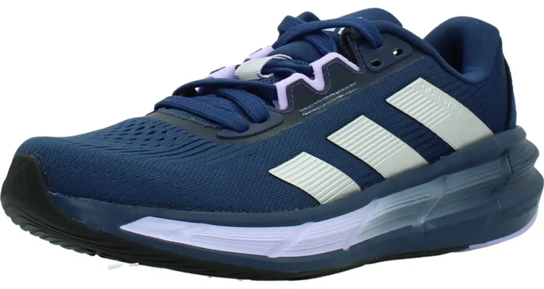 Adidas Questar 3 Hardloopschoenen - Blauw - EU 40