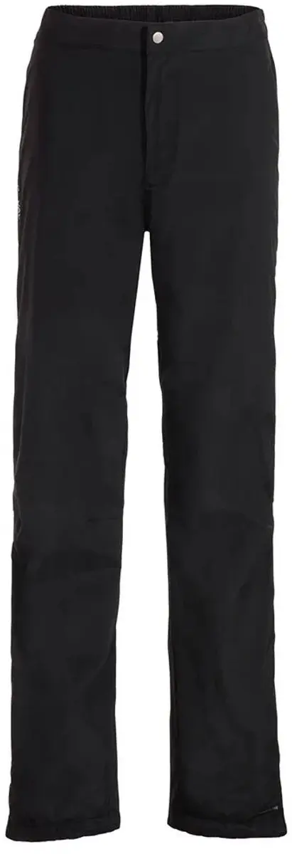 Vaude Yaras III Regenbroek - Heren - Black - XL