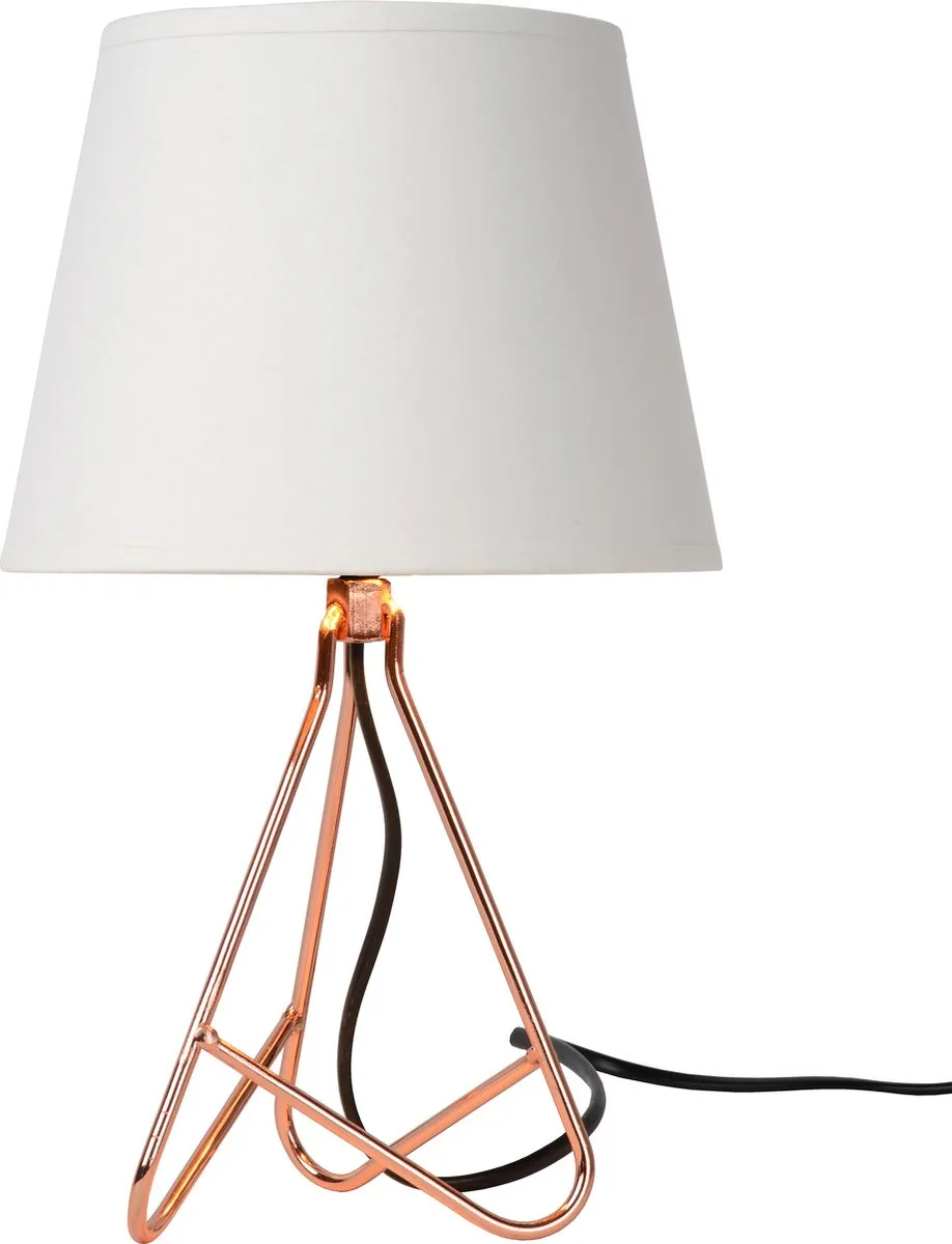 Lucide Gitta Tafellamp Ø17cm