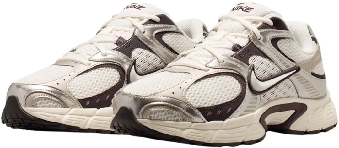 Nike V5 RNR Sneakers HJ5228-011 - Heren - 45 - Off White/Zwart/Grijs
