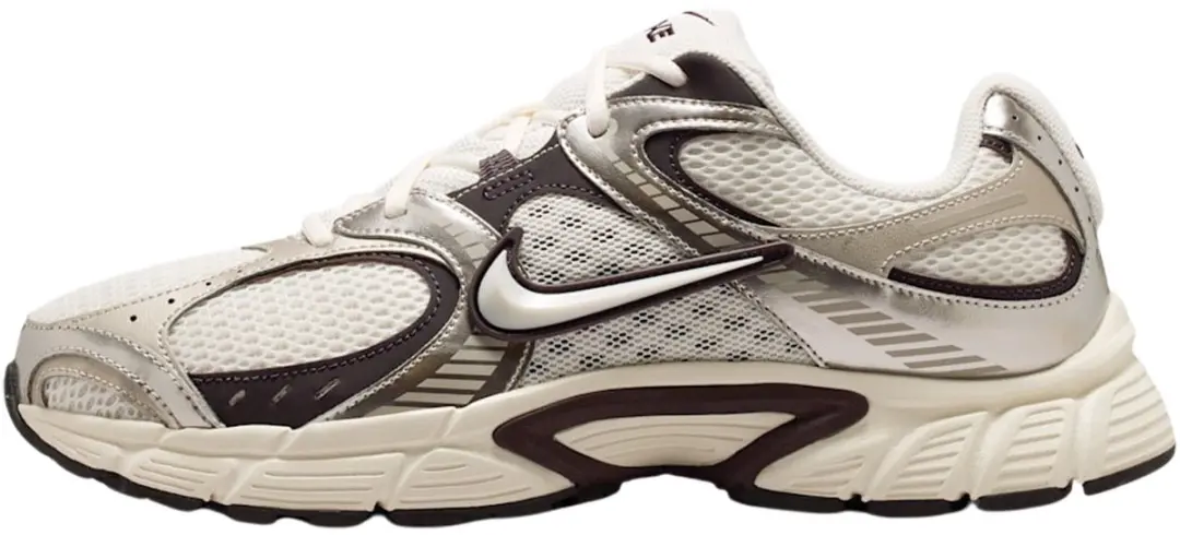 Nike V5 RNR Sneakers HJ5228-011 - Heren - 45 - Off White/Zwart/Grijs