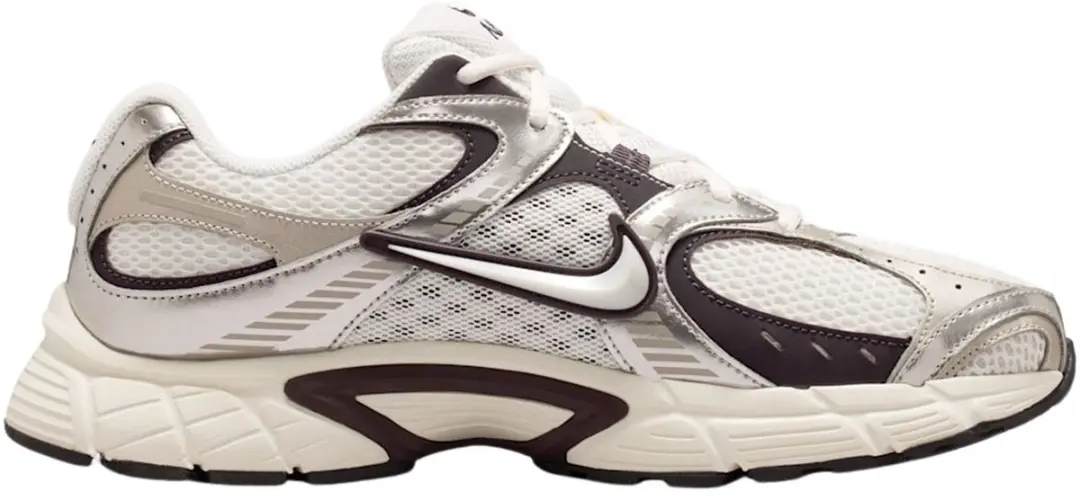 Nike V5 RNR Sneakers HJ5228-011 - Heren - 45 - Off White/Zwart/Grijs