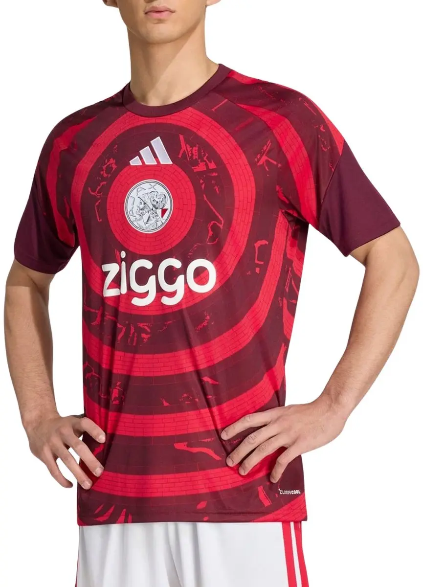 adidas Ajax Pre Match Voetbalshirt 26/27 Heren XL
