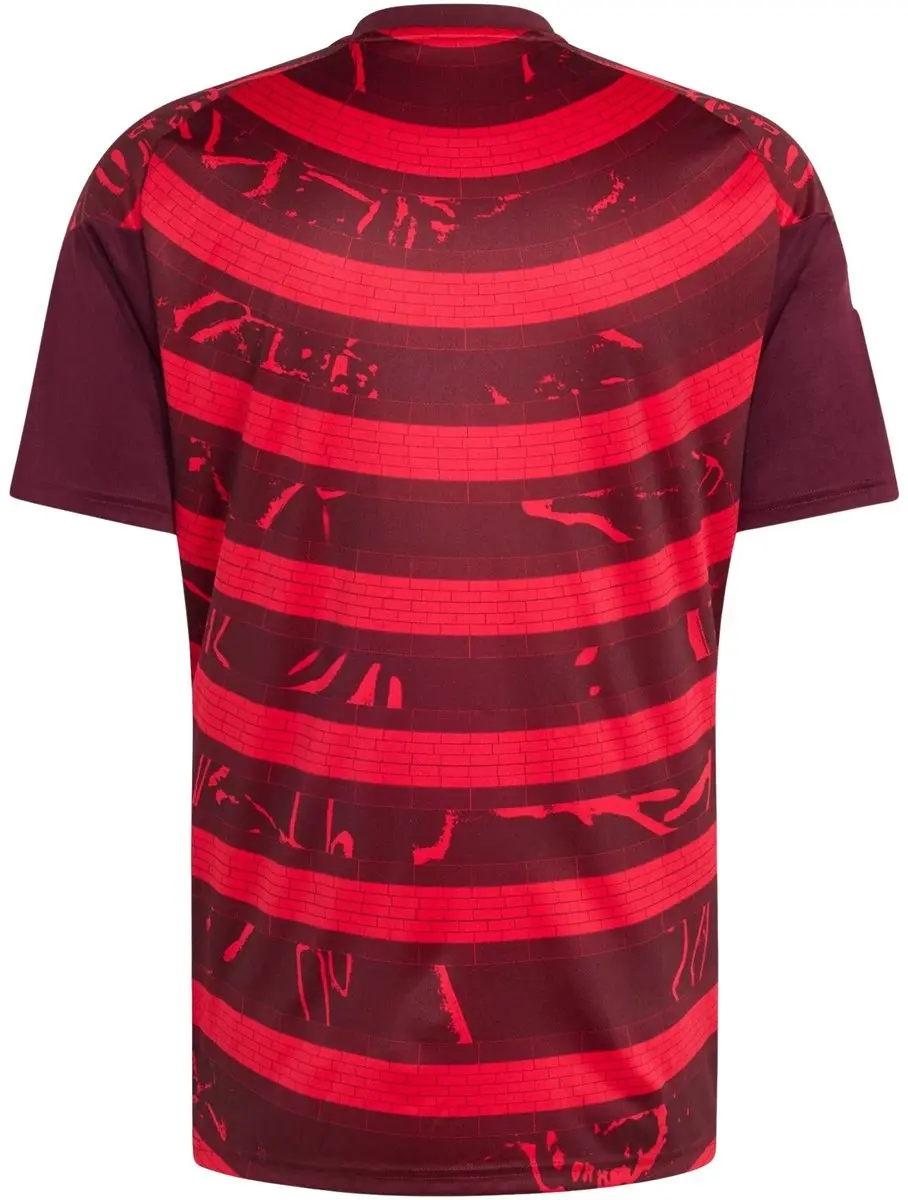 adidas Ajax Pre Match Voetbalshirt 26/27 Heren XL - Rood