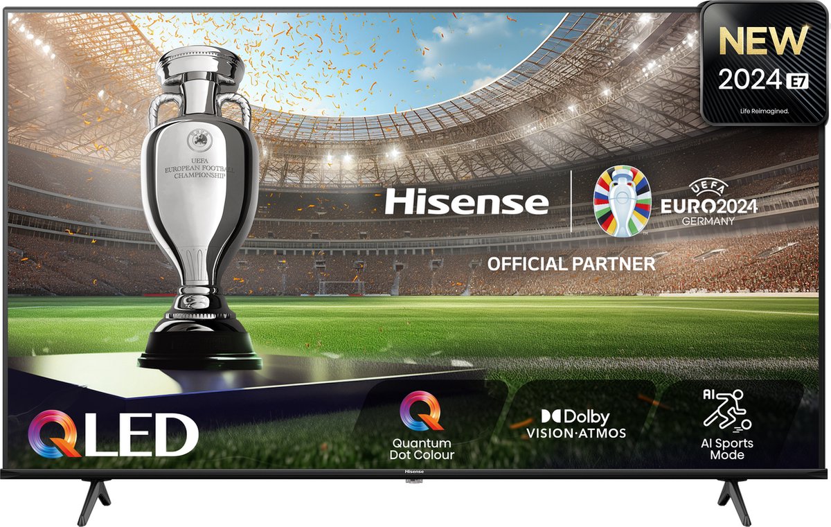 Smart TV Hisense