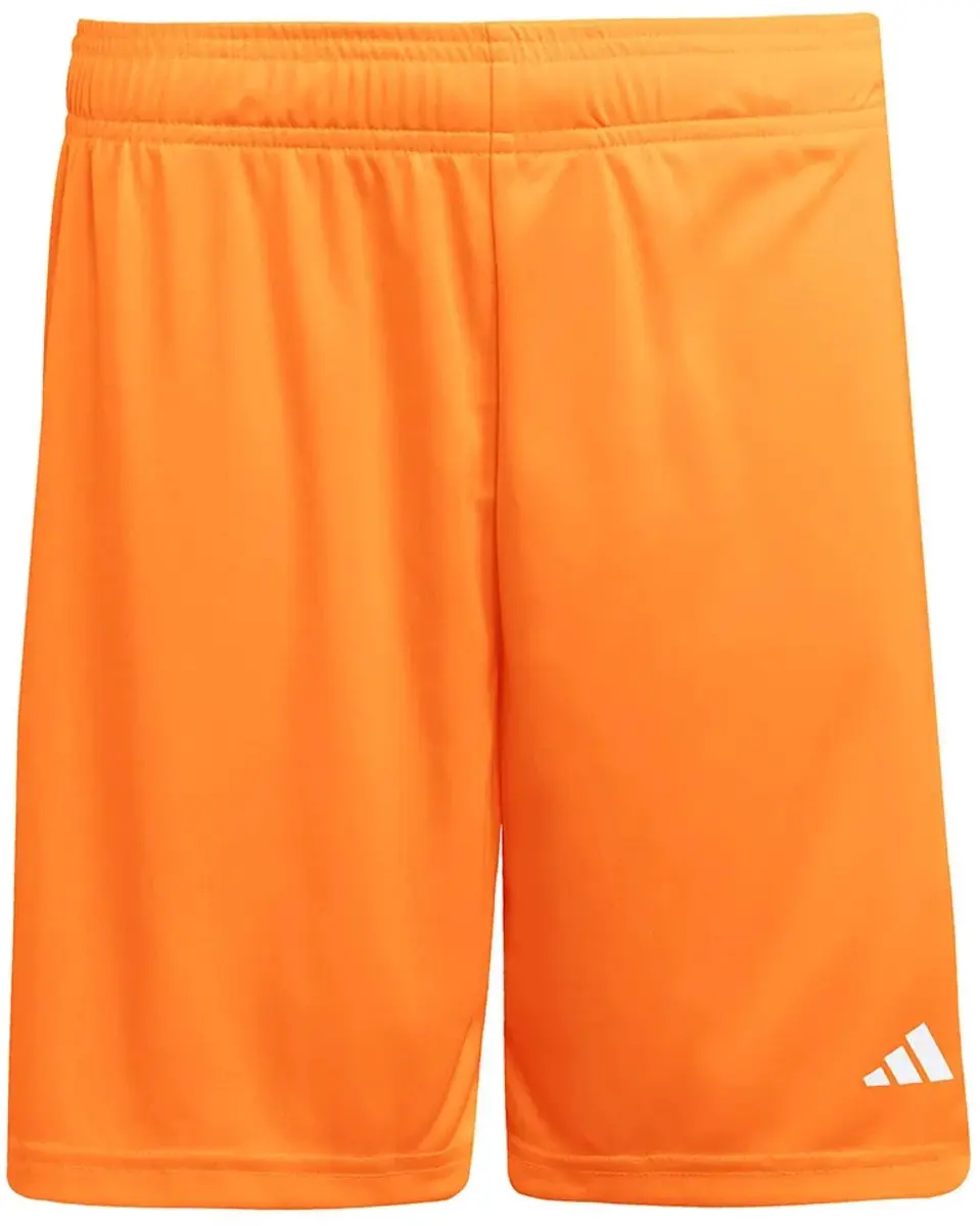Adidas Entrada 26 Korte Broek - 11-12 Years Team Orange