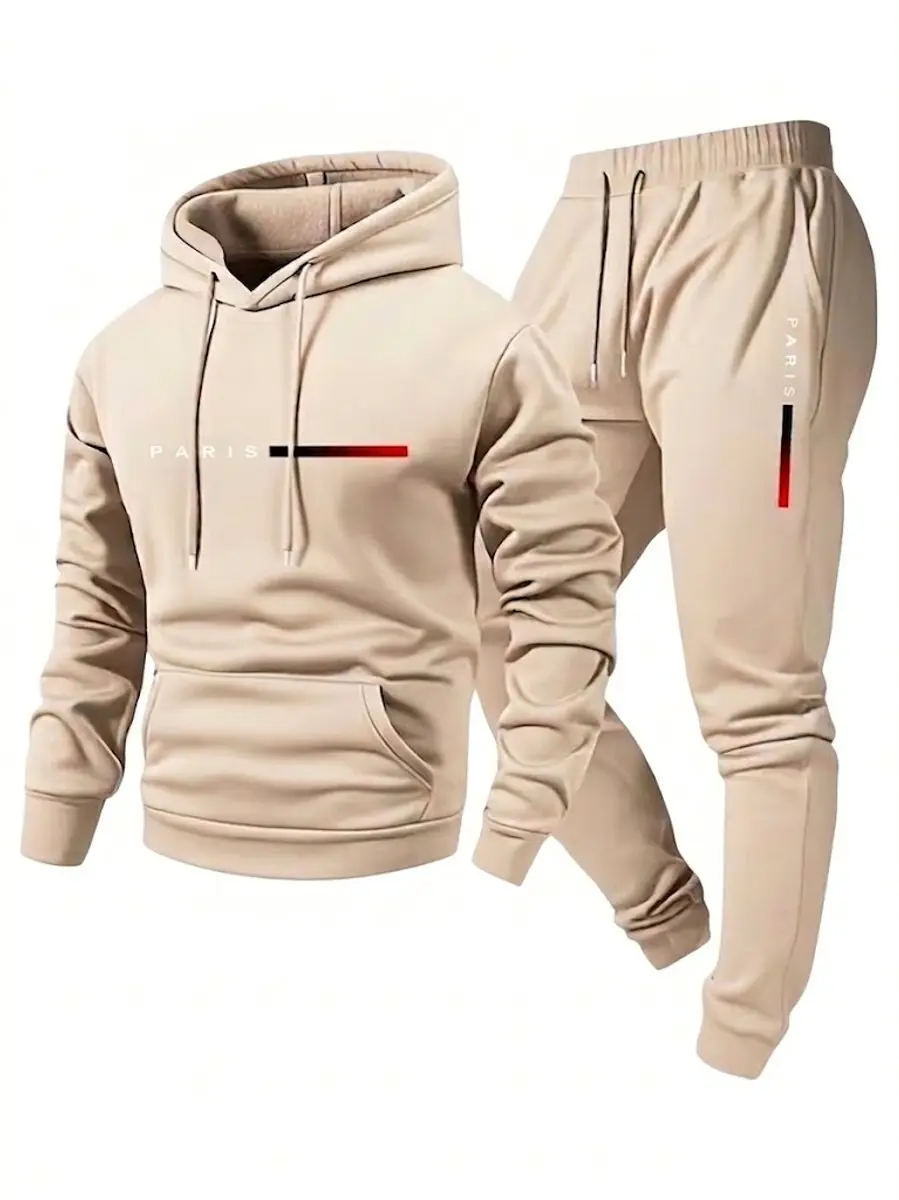 NUVEX Heren Crème Sportpak M