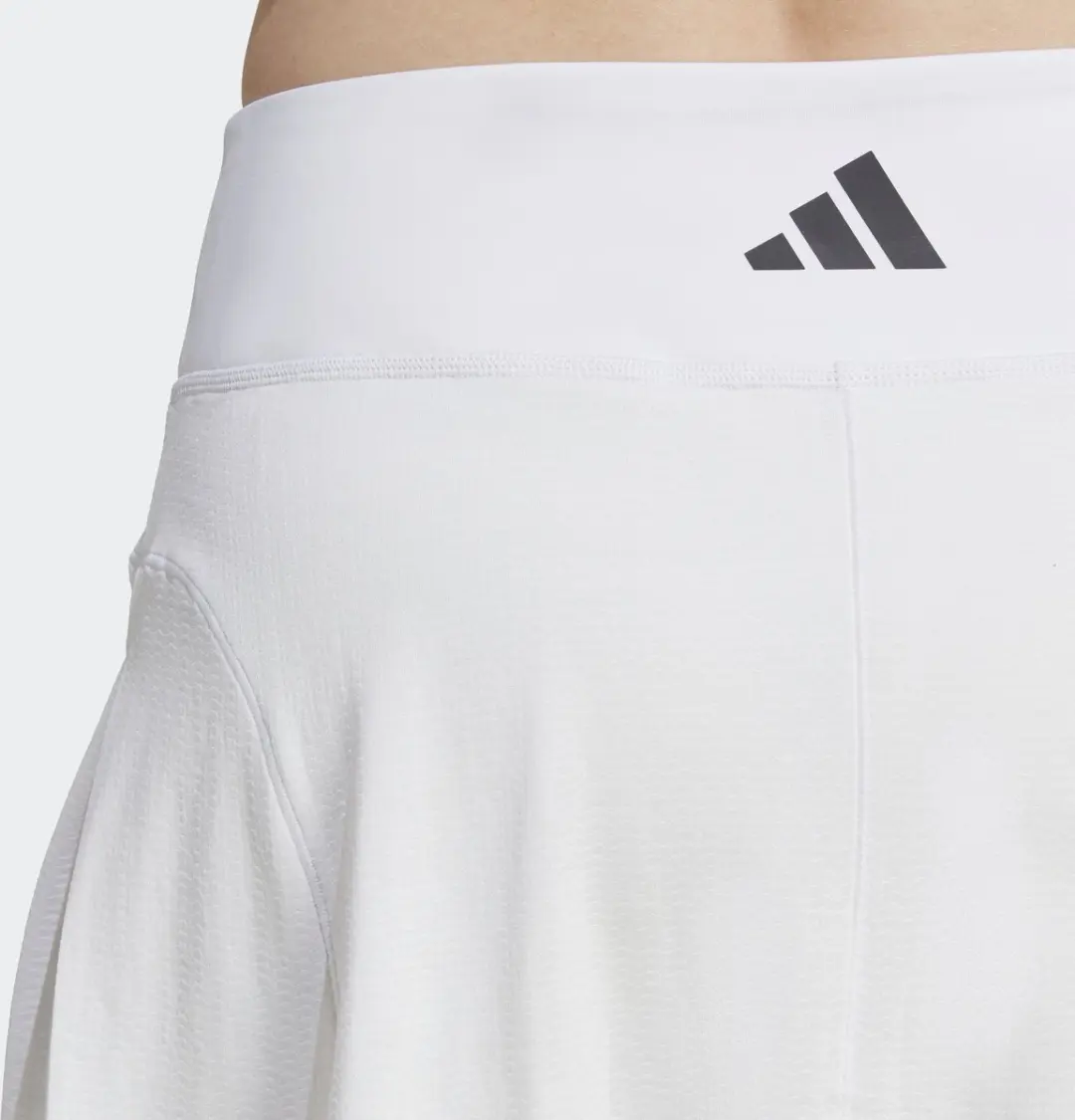 adidas Performance Tennis Match Rok Dames L - Wit